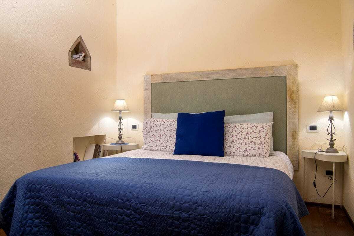 Villavetrichina San Casciano dei Bagni Eksteriør bilde